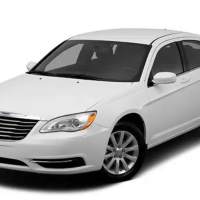 Автоковрики Chrysler 200 (2010-2014)