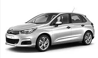 Автоковрики Citroen C4 (2010-2018)