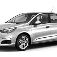 Автоковрики Citroen C4 (2010-2018)