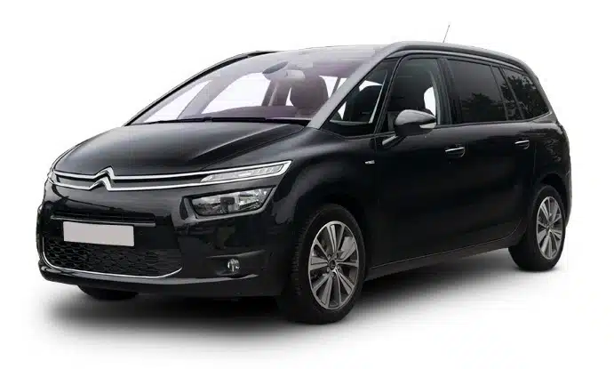 Автоковрики Citroen C4 Grand Picasso (2013-…)