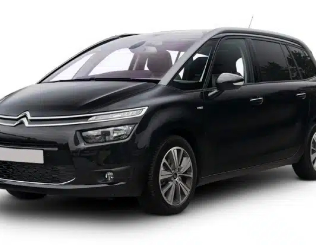 Автоковрики Citroen C4 Grand Picasso (2013-…)