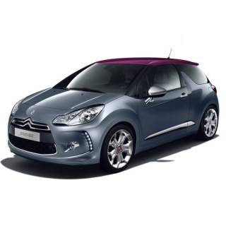 Автоковрики Citroen DS3 (2009-2018)
