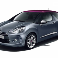 Автоковрики Citroen DS3 (2009-2018)
