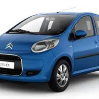 Автоковрики Citroen C1 (2005-2014)