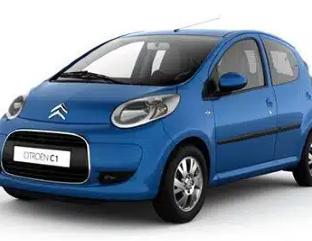 Автоковрики Citroen C1 (2005-2014)