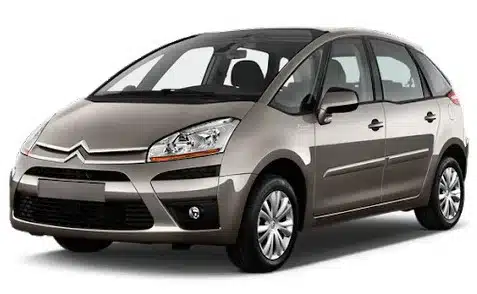 Автоковрики Citroen C4 Picasso (2006-2013)
