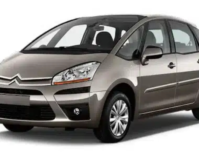 Автоковрики Citroen C4 Picasso (2006-2013)