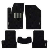 Автоковрики Citroen C3 (2009-2016)