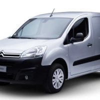 Автоковрики Citroen Berlingo (2008-2018)
