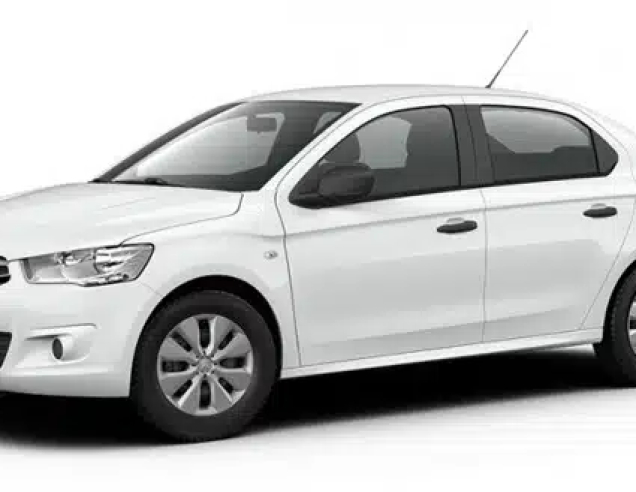 Автоковрики Citroen C-Elysee (2013-2016)