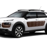 Автоковрики Citroen C4 Cactus (2014-2018)