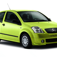 Автоковрики Citroen C2 (2003-2010)