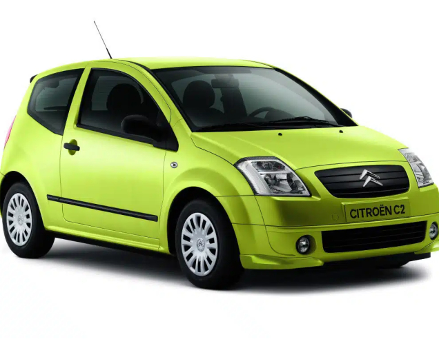 Автоковрики Citroen C2 (2003-2010)