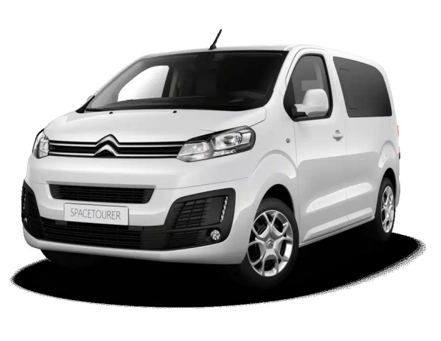 Автоковрики Citroen Spacetourer (2016-…)