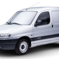 Автоковрики Citroen Berlingo (1996-2010)