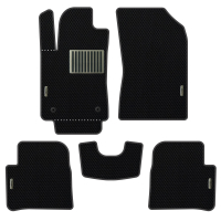 Автоковрики Citroen C3 (2016-…)