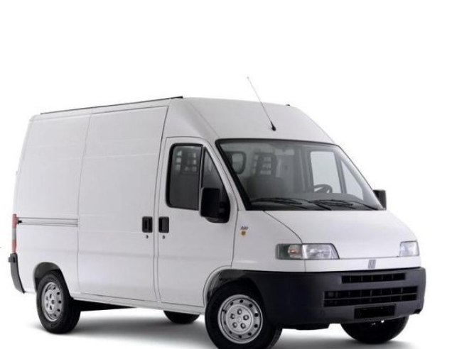 Автоковрики Citroen Jumper (1994-2006)