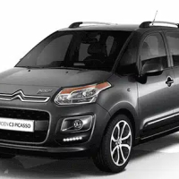 Автоковрики Citroen C3 Picasso (2008-2017)