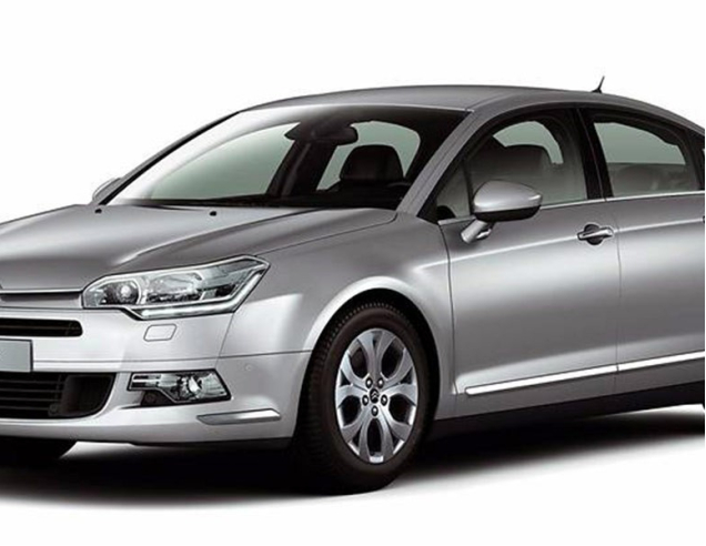 Автоковрики Citroen C5 (2001-2008)