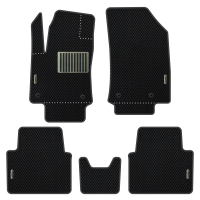 Автоковрики Citroen C3 Aircross (2017-…)