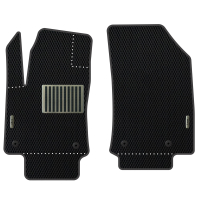 Автоковрики Citroen C3 Aircross (2017-…)