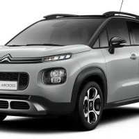Автоковрики Citroen C3 Aircross (2017-…)