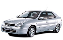 Автоковрики Citroen Xsara (2000-2006)