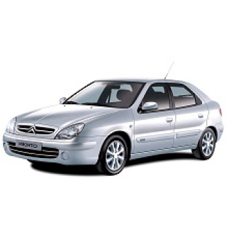 Автоковрики Citroen Xsara (2000-2006)