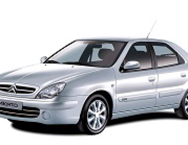 Автоковрики Citroen Xsara (2000-2006)