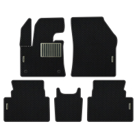 Автоковрики Citroen C5 Aircross (2017-…)