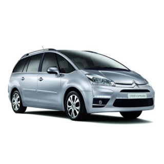 Автоковрики Citroen C4 Grand Picasso (2006-2013)