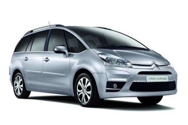 Автоковрики Citroen C4 Grand Picasso (2006-2013)