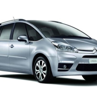 Автоковрики Citroen C4 Grand Picasso (2006-2013)