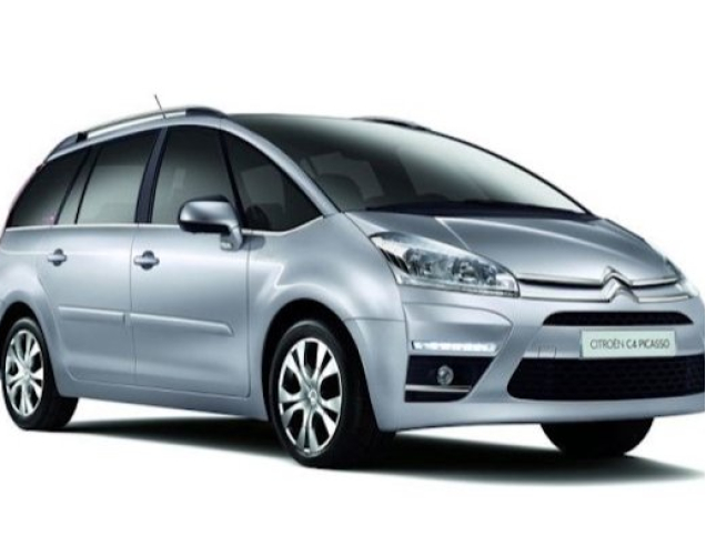 Автоковрики Citroen C4 Grand Picasso (2006-2013)
