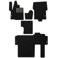 Автоковрики Citroen Spacetourer (2016-…)