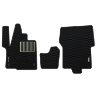 Автоковрики Citroen Spacetourer (2016-…)