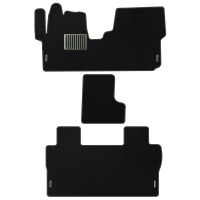 Автоковрики Citroen Spacetourer (2016-…)