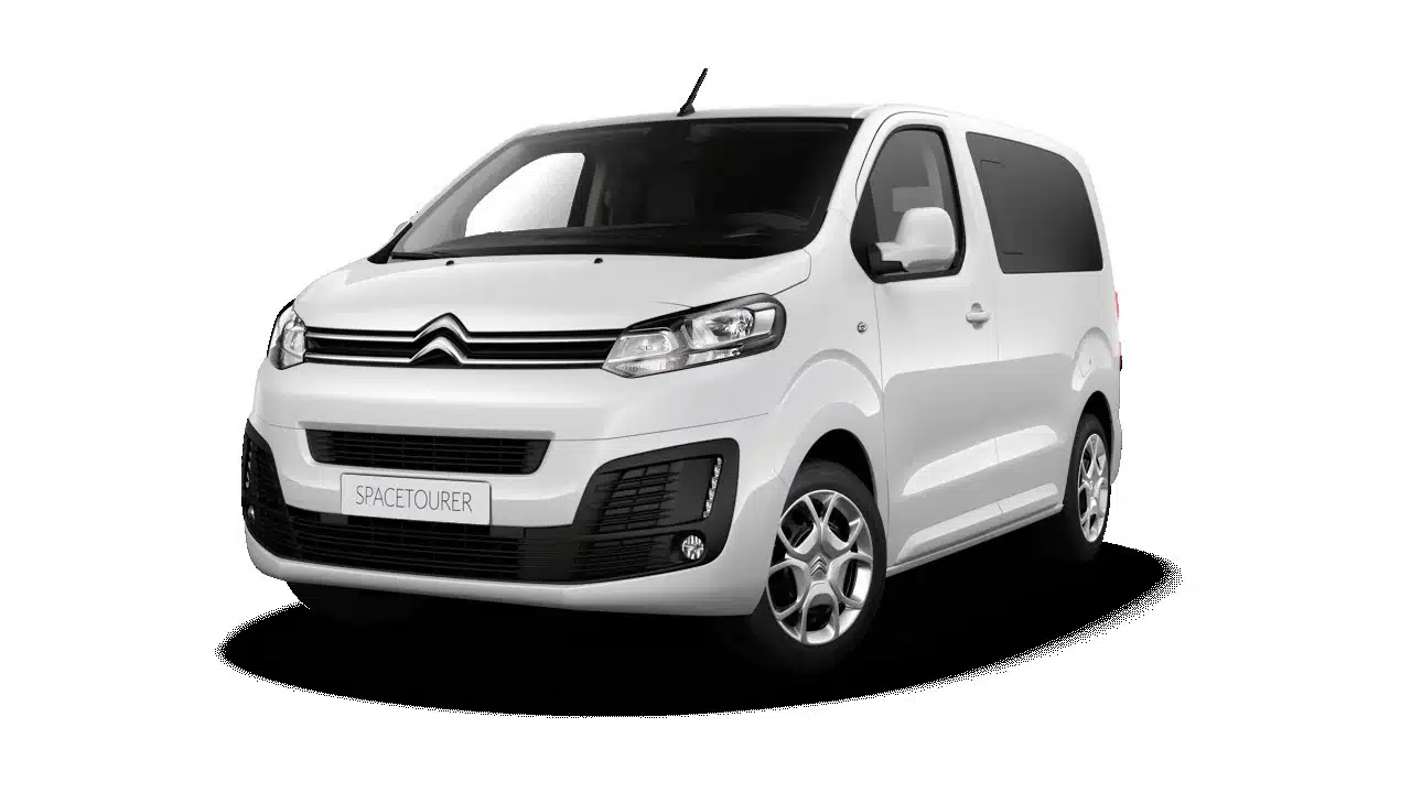 Автоковрики Citroen Spacetourer (2016-…)