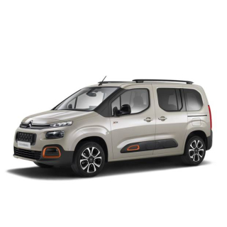 Автоковрики Citroen Berlingo Maxi (2018-…)