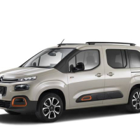 Автоковрики Citroen Berlingo Maxi (2018-…)