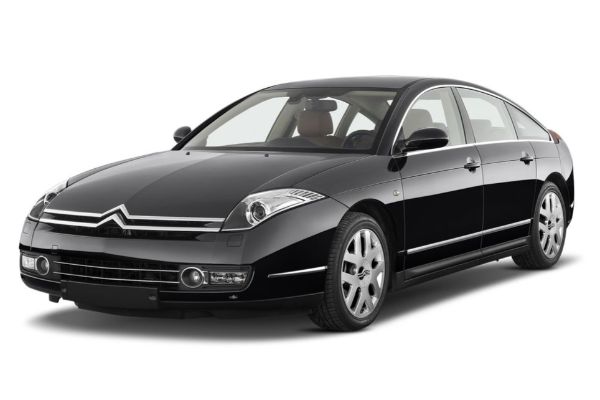 Автоковрики Citroen C6 (2005-2012)
