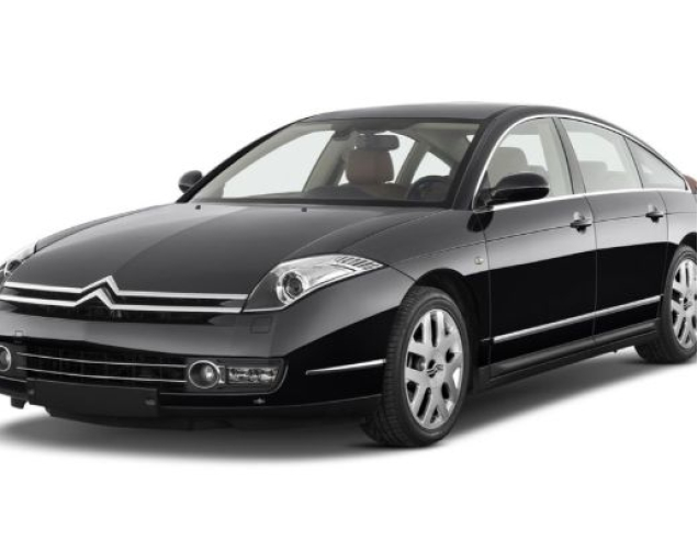 Автоковрики Citroen C6 (2005-2012)