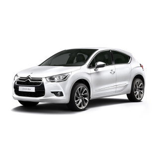 Автоковрики Citroen DS4 (2011-2015)