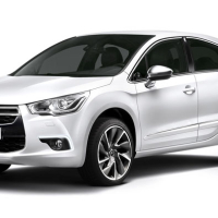 Автоковрики Citroen DS4 (2011-2015)