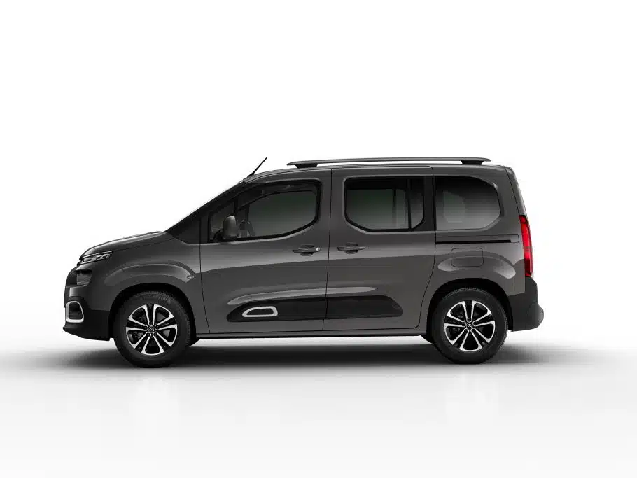 Автоковрики Citroen Berlingo (2018-…)