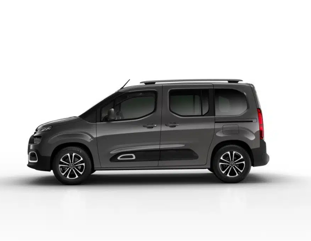 Автоковрики Citroen Berlingo (2018-…)