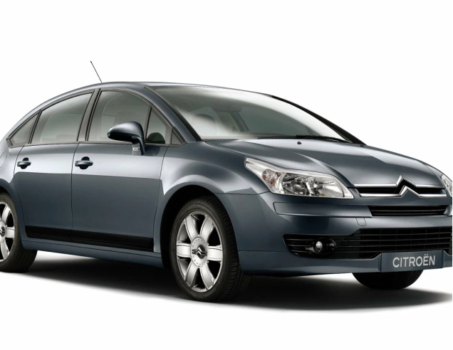 Автоковрики Citroen C4 (2004-2010)