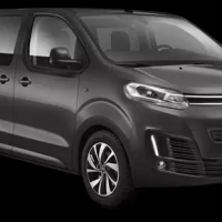 Автоковрики Citroen Jumpy (2016-…)