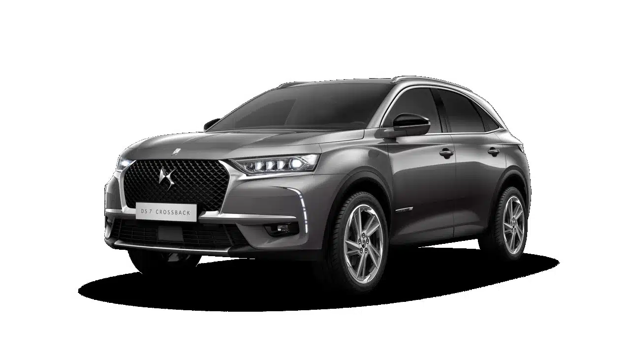 Автоковрики Citroen DS7 (2018-…)