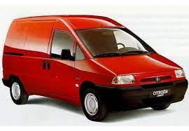 Автоковрики Citroen Jumpy (1995-2004)